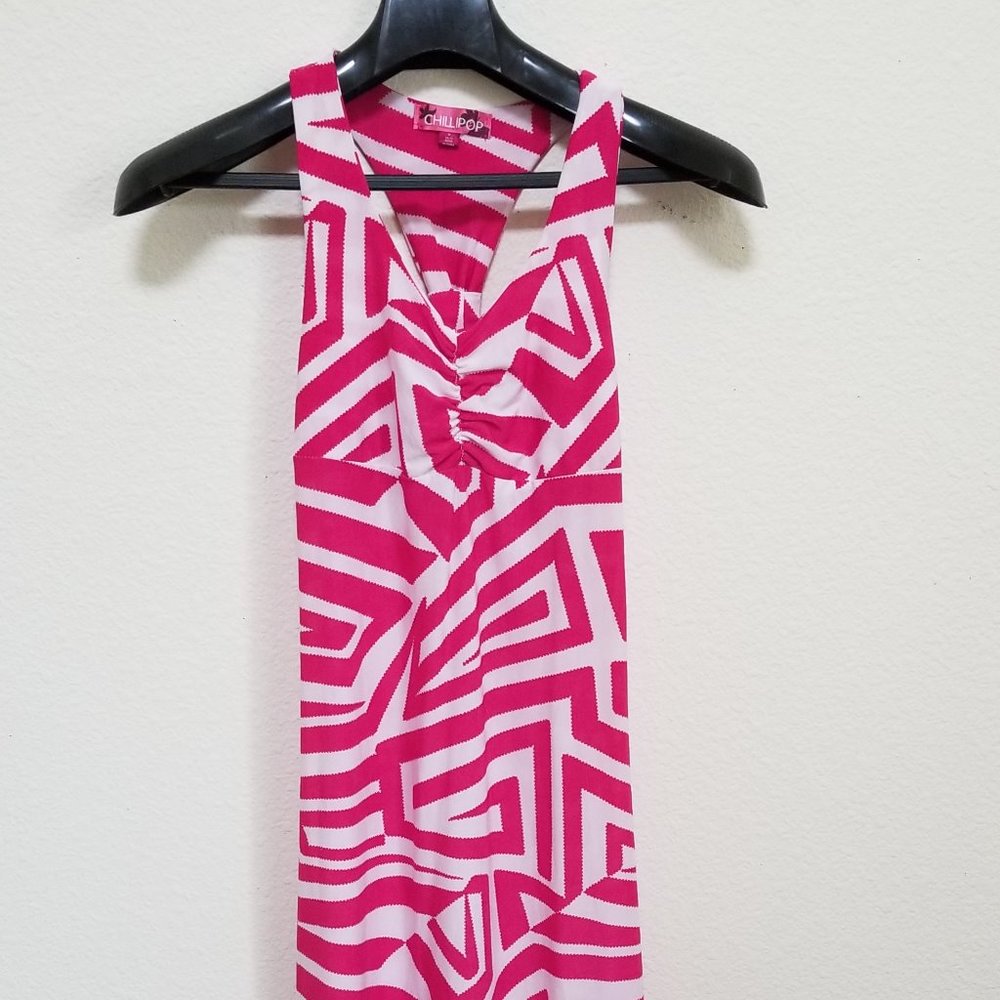 Chililipop Dress Maxi